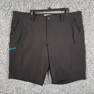 Amazon Employee Cargo Shorts Men’s Size XL Authentic Employee Workwear Utility